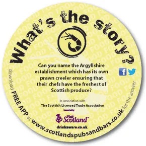 beer-mats-food